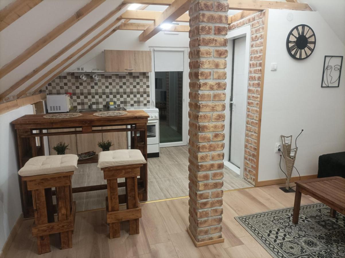 Apartmani Marija Zemun Zemun Polje 외부 사진