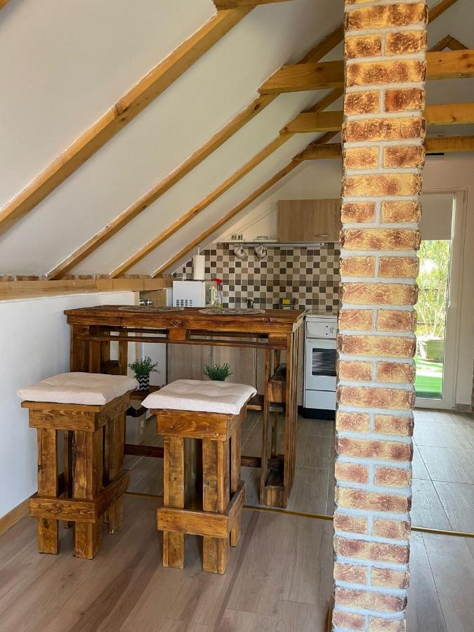 Apartmani Marija Zemun Zemun Polje 외부 사진