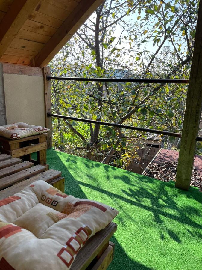 Apartmani Marija Zemun Zemun Polje 외부 사진