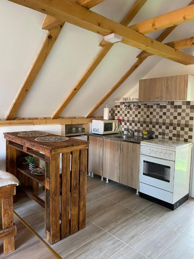 Apartmani Marija Zemun Zemun Polje 외부 사진