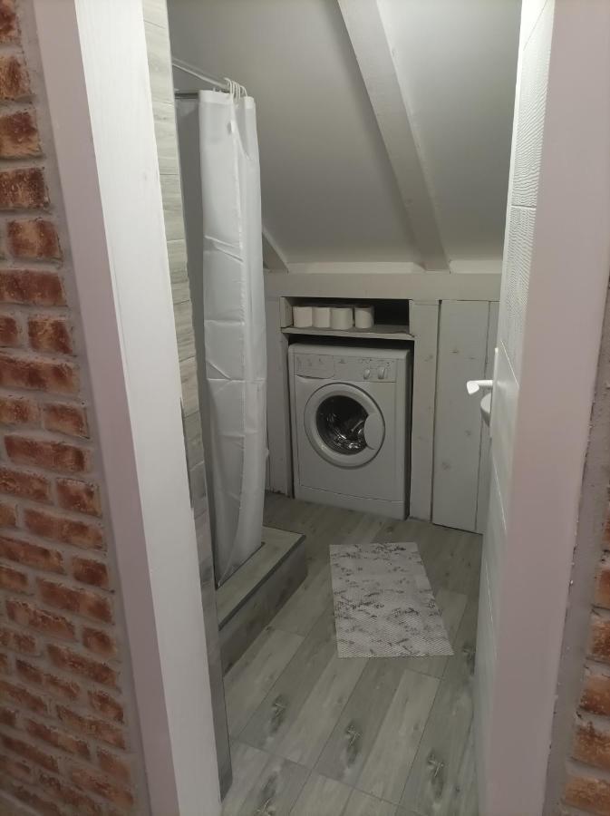 Apartmani Marija Zemun Zemun Polje 외부 사진