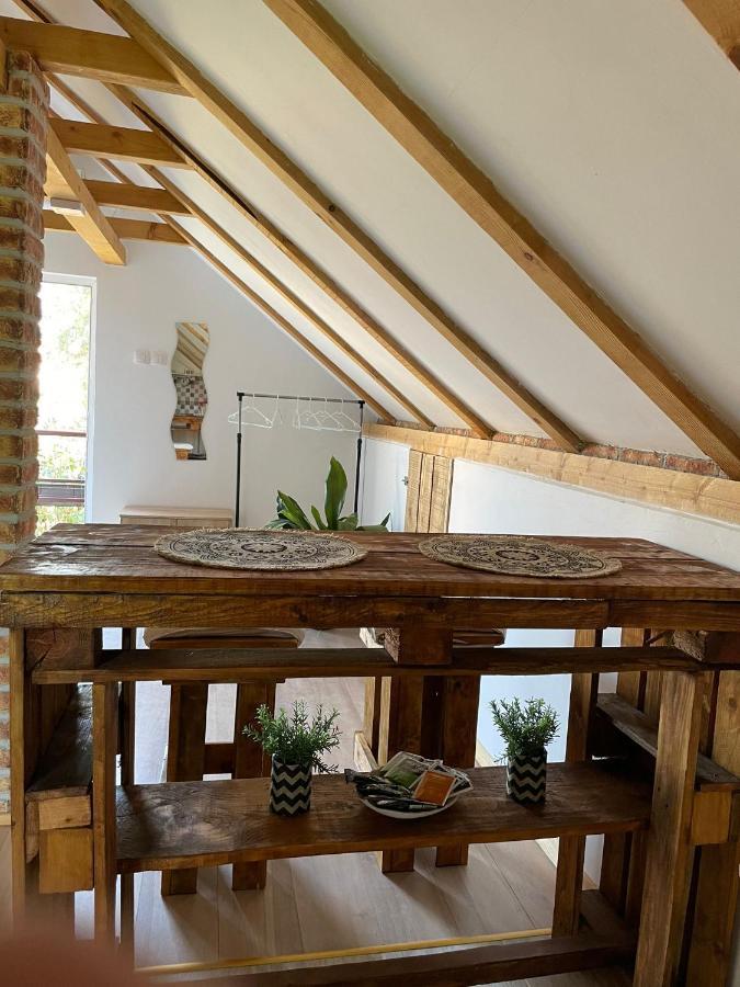 Apartmani Marija Zemun Zemun Polje 외부 사진