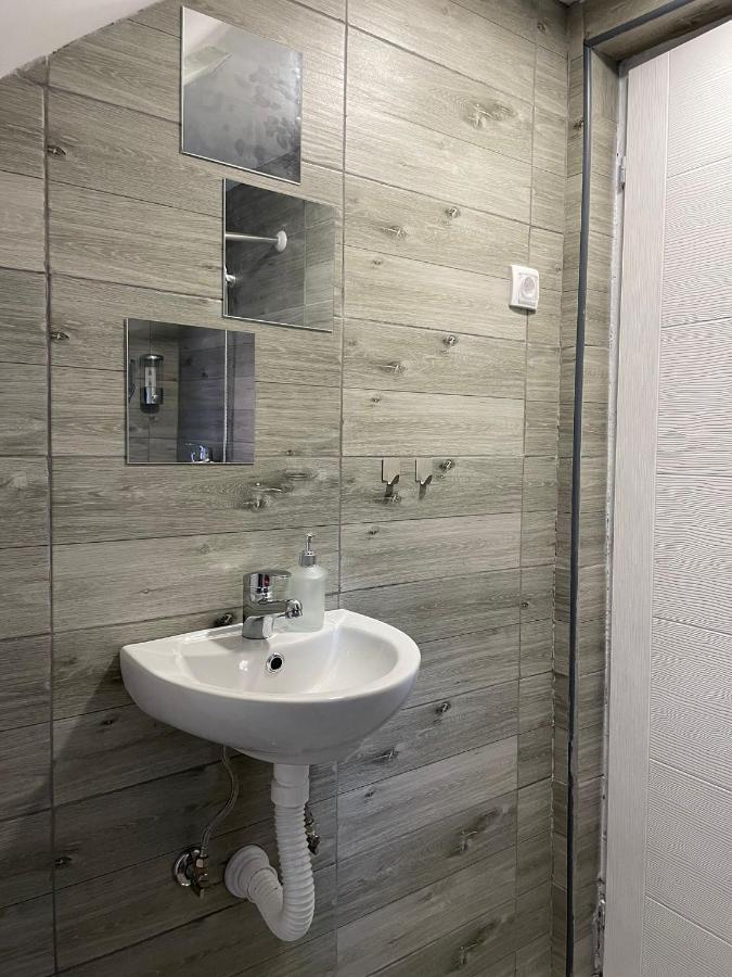 Apartmani Marija Zemun Zemun Polje 외부 사진