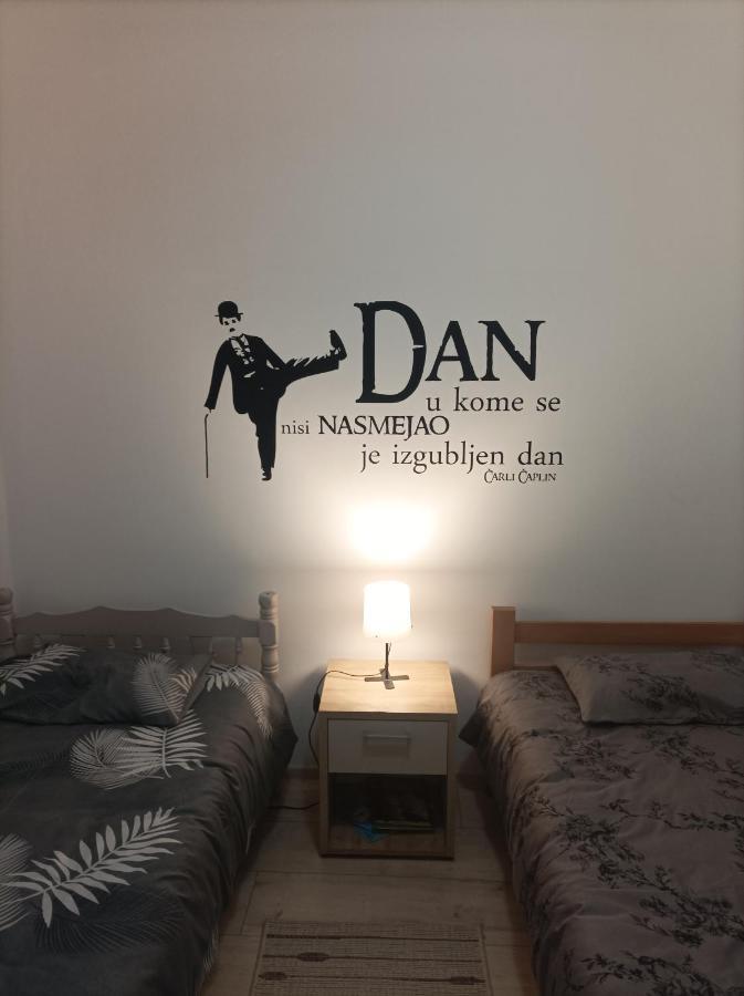 Apartmani Marija Zemun Zemun Polje 외부 사진