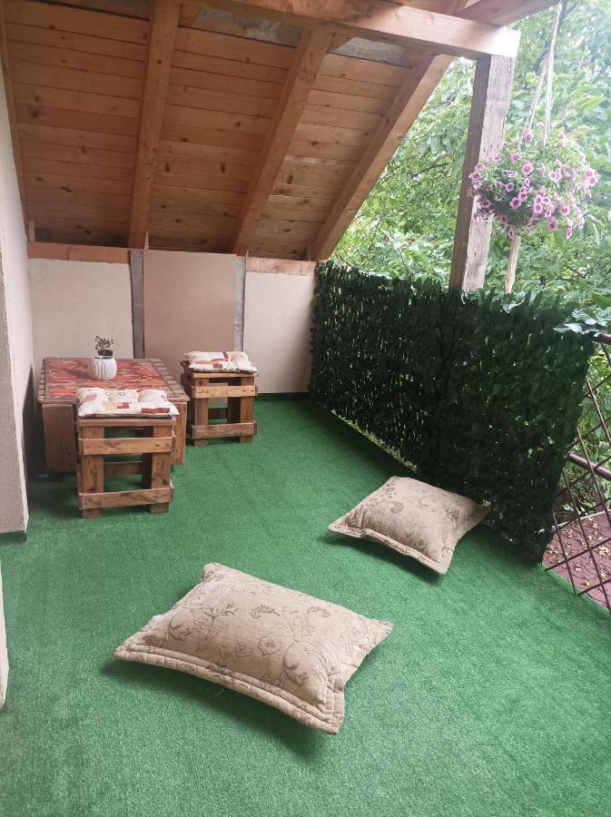 Apartmani Marija Zemun Zemun Polje 외부 사진
