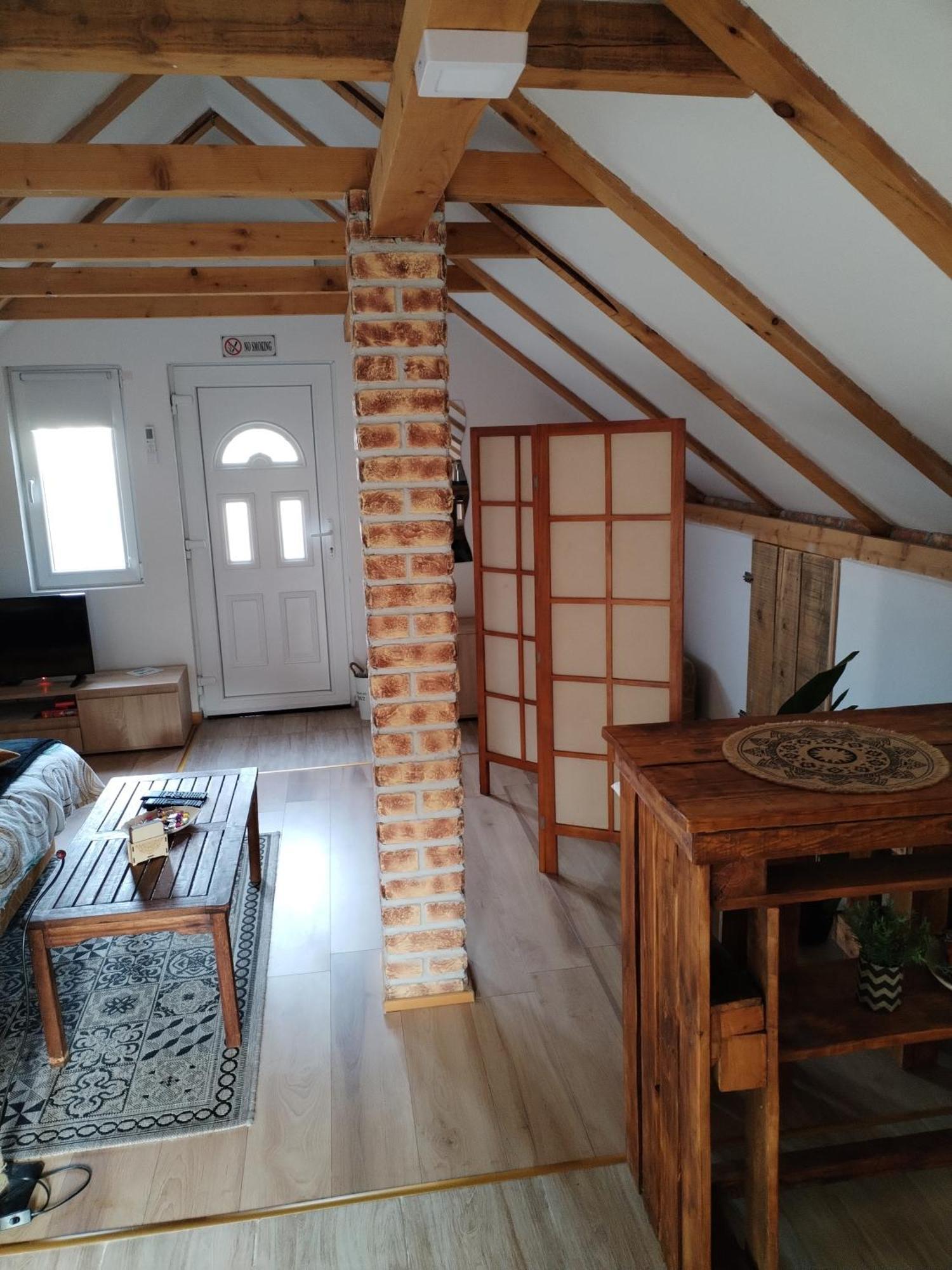 Apartmani Marija Zemun Zemun Polje 외부 사진
